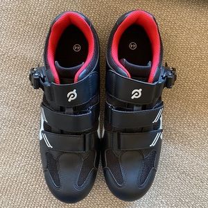 Men’s Peloton bike shoes size EU44/US10.5 (NWOT)